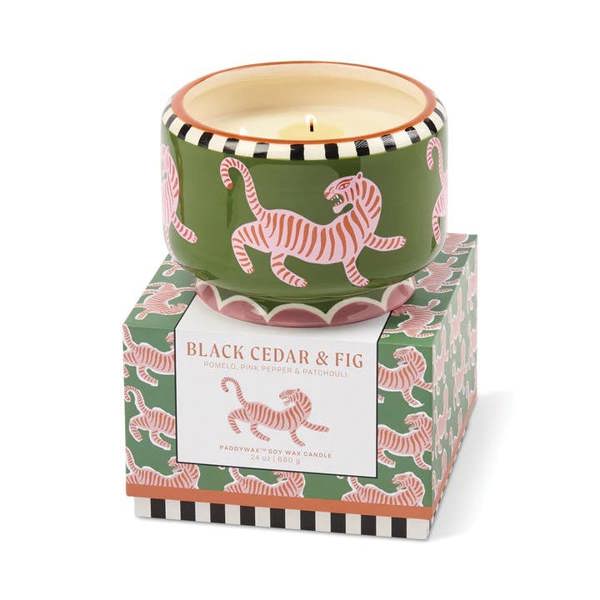 Paddywax Candles Paddywax A Dopo Range Large Ceramic Candle