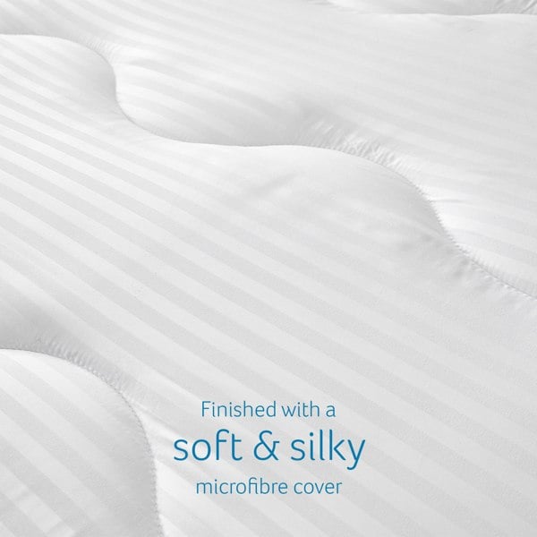 Snuggledown Luxurious Hotel Temperature Control Mattress Topper