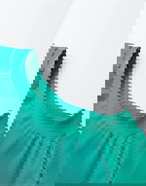 Pokemon Boys Green Pikachu Swim Top