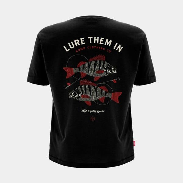 Kumu Lure Them In Tee