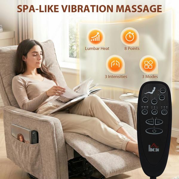 Massage Recliner Sofa