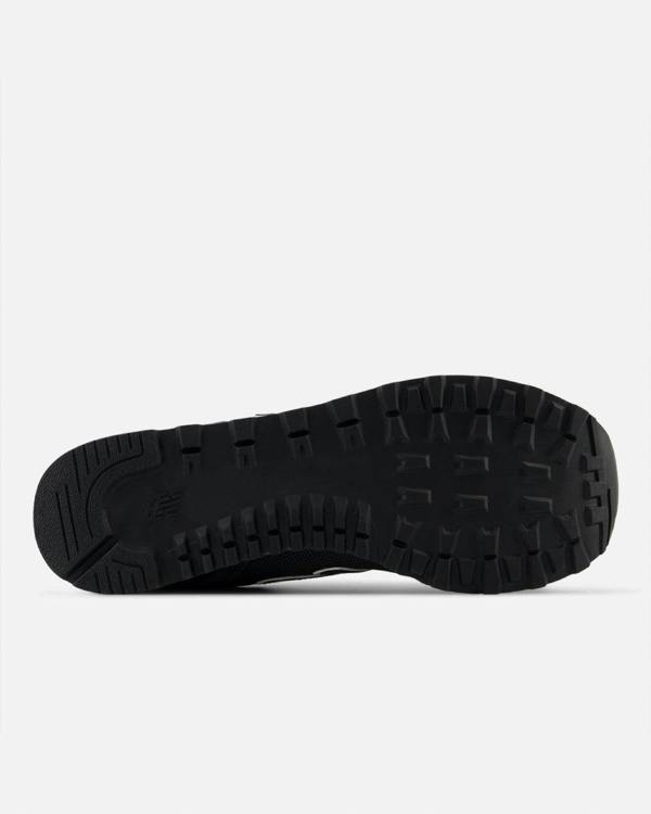 New Balance 515 Mens Trainers - Black/Sea Salt | CHO | Designer Mens Trainers
