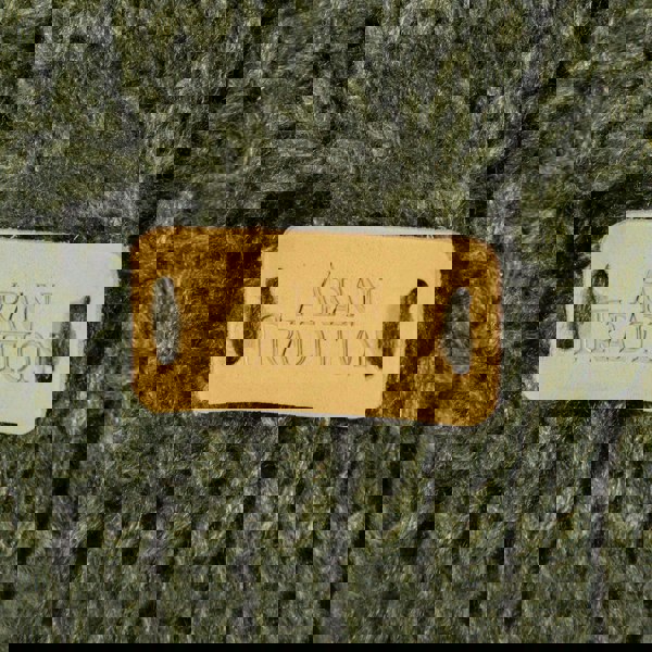 Aran Cable Tammy Hat Shop the Stylish Aran Cable Tammy Hat with Faux Fur Trim