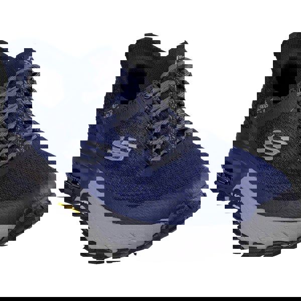 Skechers Max Protect Assembly Men's Hiking Shoes in Navy