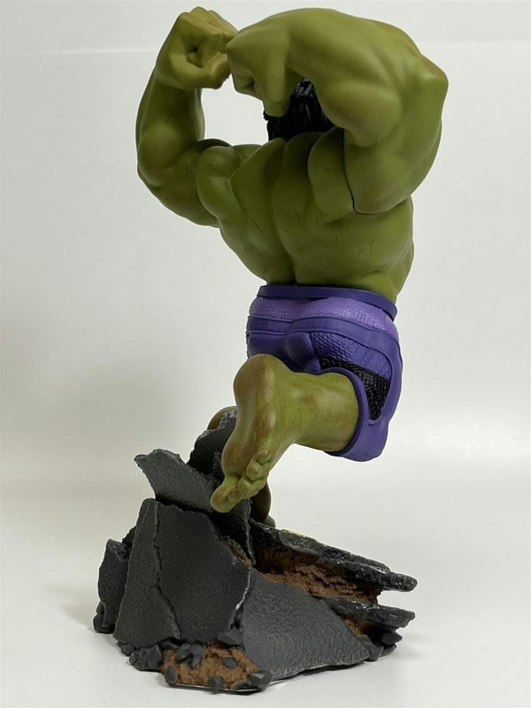 Iron Studios Hulk The Infinity Saga Approx 9 Inches MARCAS32420