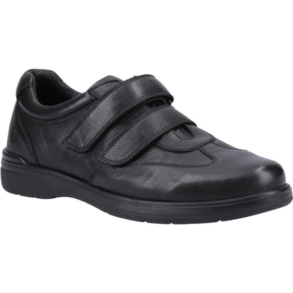 Hush Puppies Magnus Men's Shoes in Black
