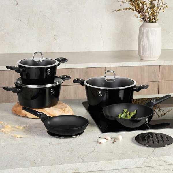 Berlinger Haus 10 pcs cookware set Berlinger Haus BH8231
