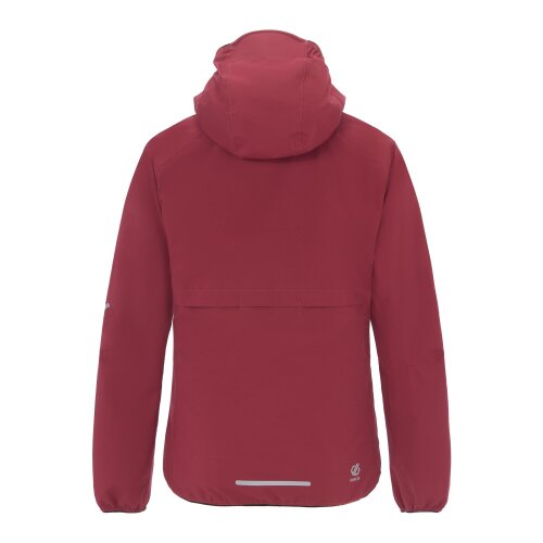 Dare 2B Womens Ultra Light Jacket - Tibetan Red
