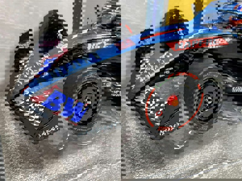 Solido Esteban Ocon #31 Alpine A522 Australia GP 2022 1:18 Scale Solido 1808804