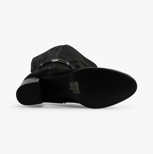 Lotus ELSA Womens Boots Black