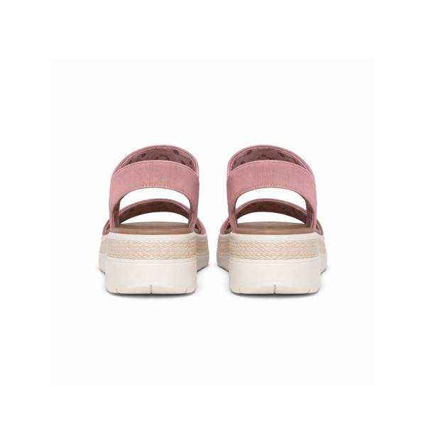 Skechers SUN RAY Ankle Strap Sandals in Pink