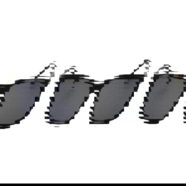 Hugo Boss Mens Matte Sunglasses - Grey/Black