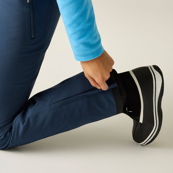 Dare 2B Womens Effused II Waterproof Ski Trousers - Navy