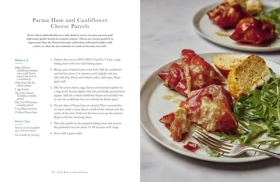 Mary's Foolproof Dinners: 120 effortless recipes from my brand-new BBC series: The Sunday Times Bestseller