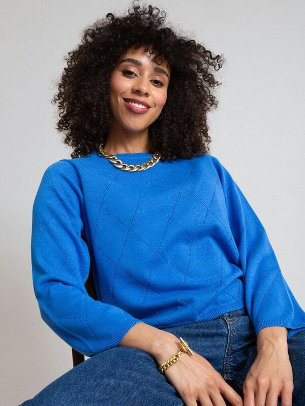 Kite Womens Organic Hilton Knit Jumper