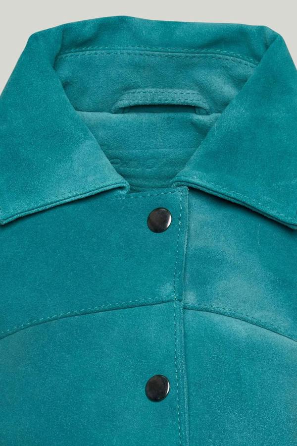Pelle D’annata Ashley Suede Jacket