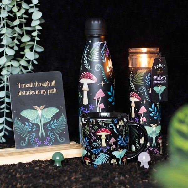 Serano Dark Forest Wildberry Tube Candle