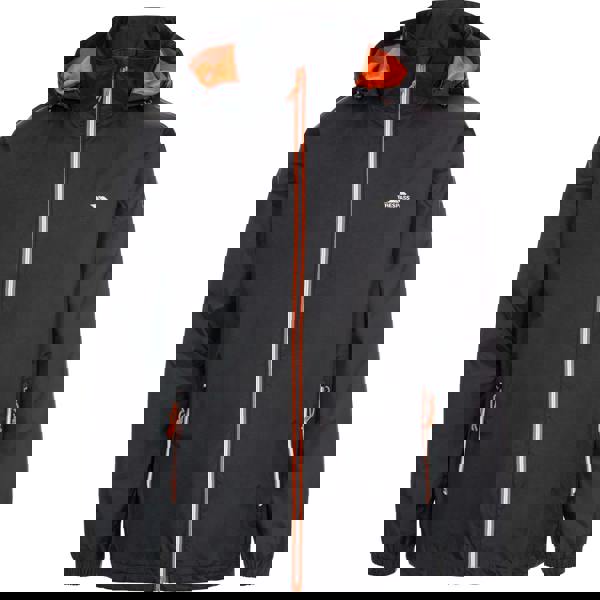 Trespass Mens Briar Waterproof Jacket - Black