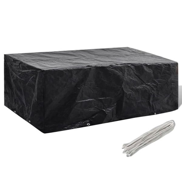 Berkfield Garden Furniture Cover 8 Eyelets 200 x 160 x 70 cm