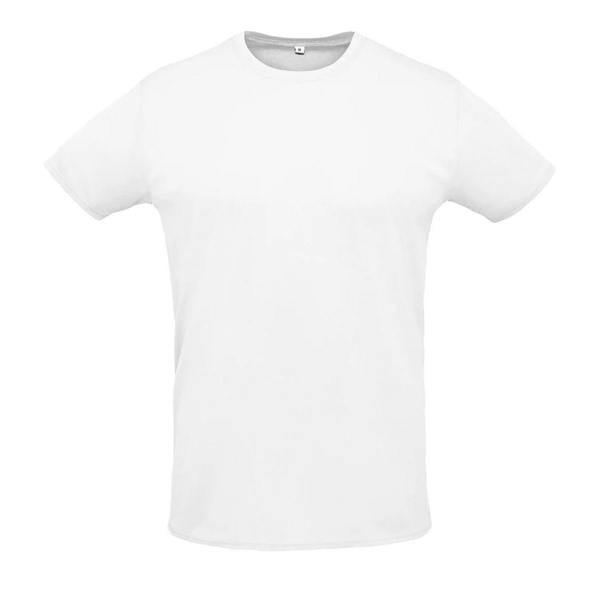 SOLS Unisex Adult Sprint T-Shirt - White