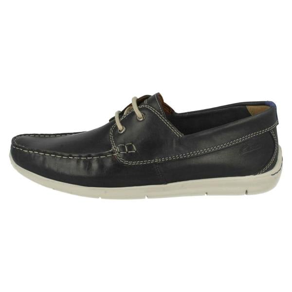 Clarks Mens Clarks Casual Shoes Karlock Step