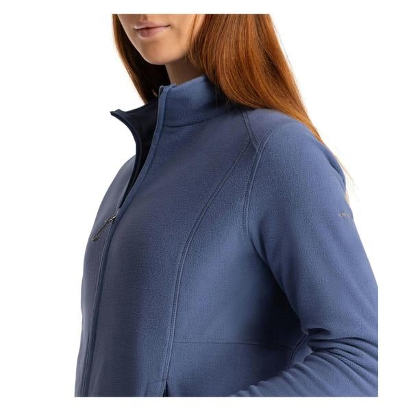 Trespass Womens/Ladies Renato AT100 Fleece Jacket - Indigo Tone - 