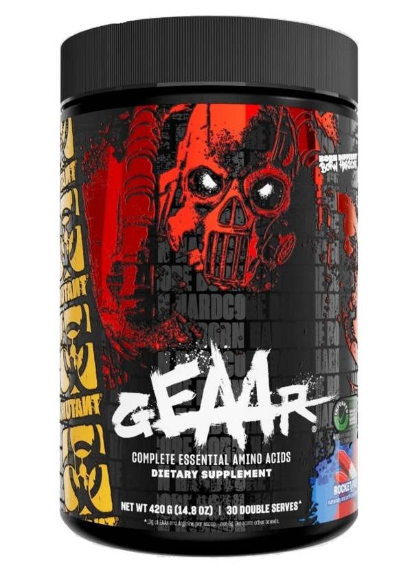 Mutant GEAAR, Rocket Pop - 420g
