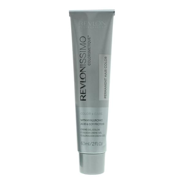 Revlon Revlonissimo Colorsmetique Hair Colour 60ml - 8.1 Light Ash Blonde