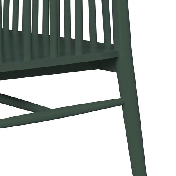 Statement Furniture Queensbury Bench with Back, Wooden Bench Seat