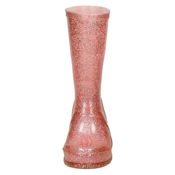 Spot On Girls Spot On Glitter Wellingtons X1253#C
