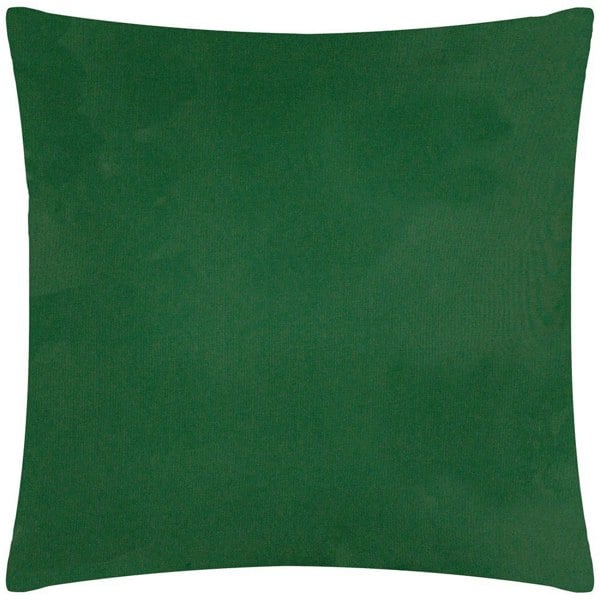 Furn Plain Outdoor Cushion Cover - Bottle Green