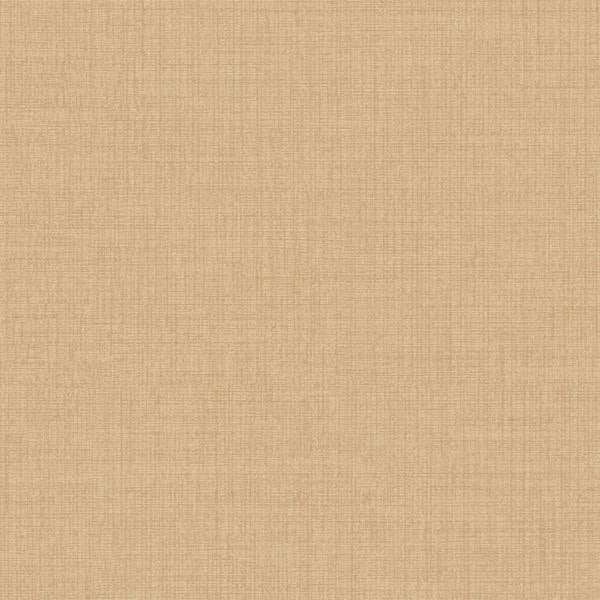 Grandeco Linen Nursery Textured Plain Wallpaper, Terracotta