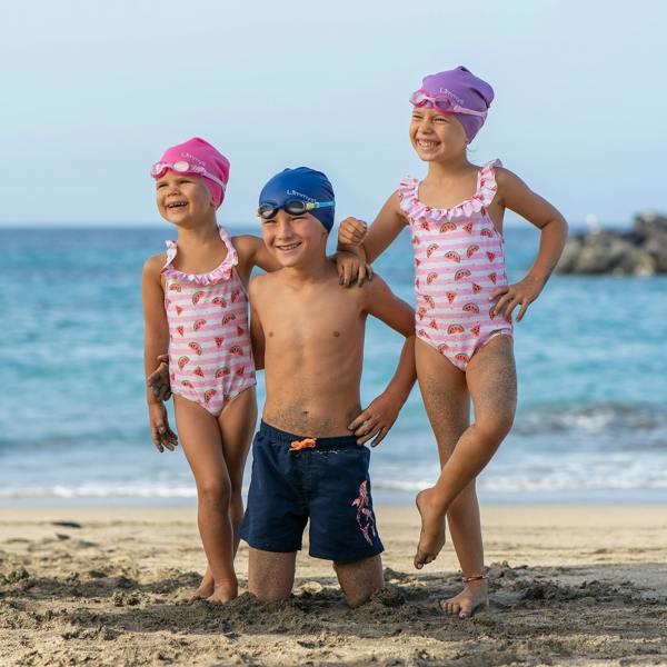 Limmys Premium Kids Swim Caps
