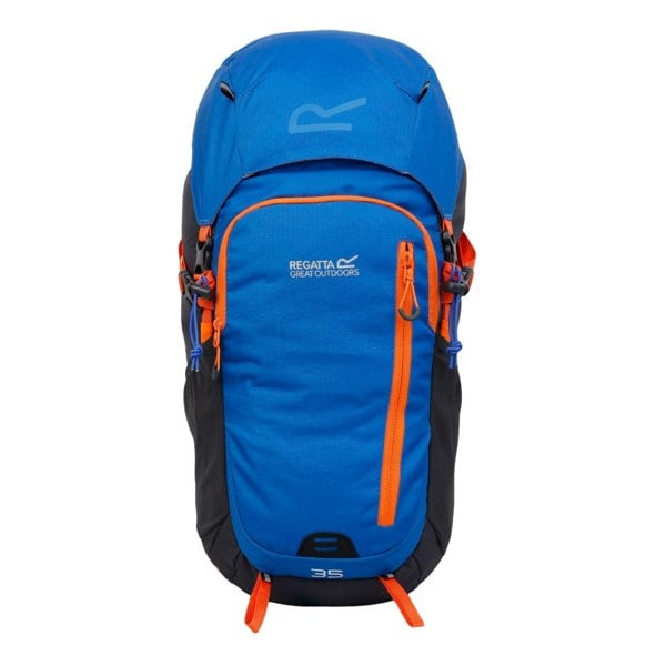 Regatta Highton V2 35L Backpack - Oxford Blue/Seal Grey