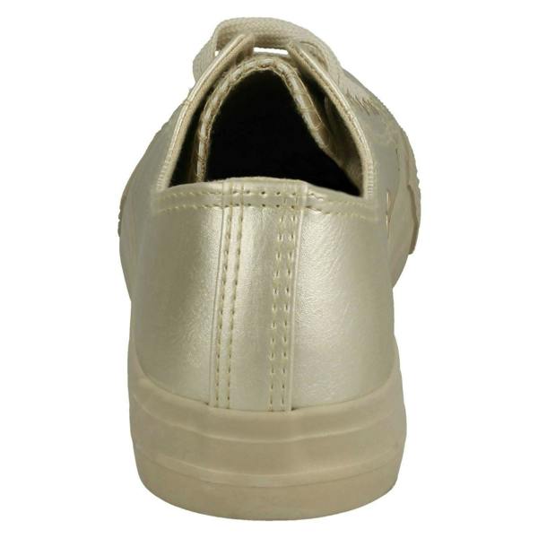 Spot On Ladies Spot On Casual Pumps
