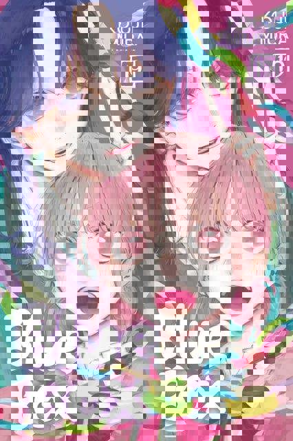 Blue Box Volume 11-19 Series 9 Books Collection Set by Kouji Miura