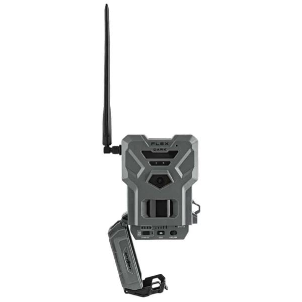 Spypoint Flex Dark Cellular Trail Camera - Grey