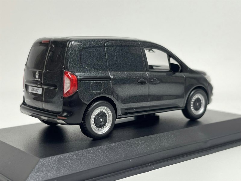 Norev Renault Kangoo Van 2021 Grey 1:43 Scale Norev 511335