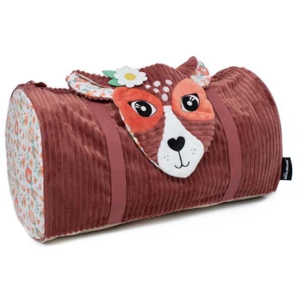 Melimelos the Deer Weekend Bag  - Brown
