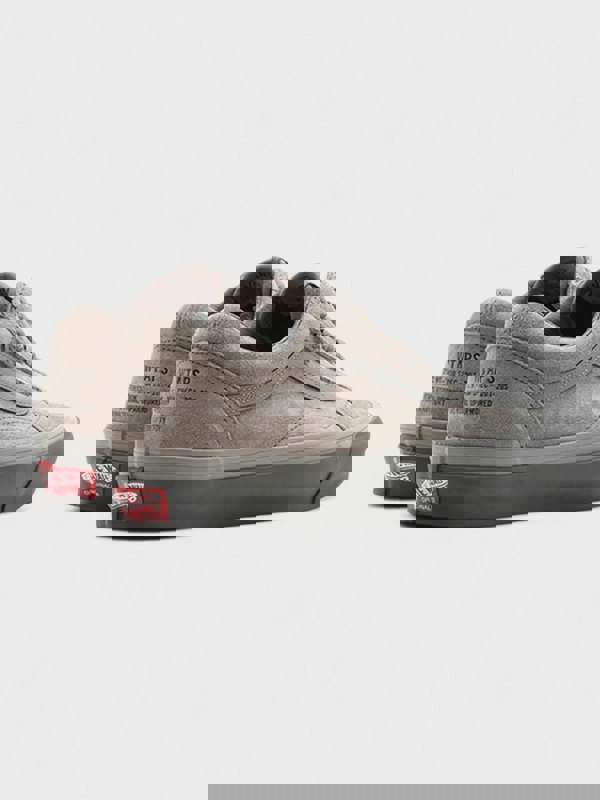 Vans Vault OG Old Skool LX WTAPS Coyote Brown - Supplied Fashionvans