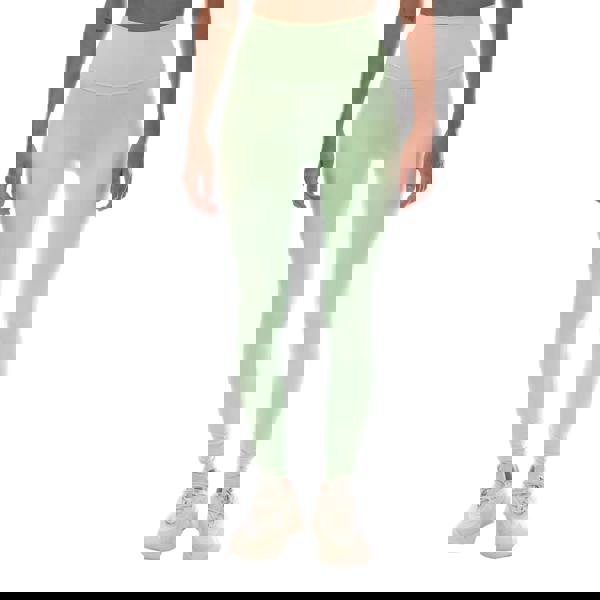 Adidas Womens/Ladies All Me 7/8 Leggings - Green