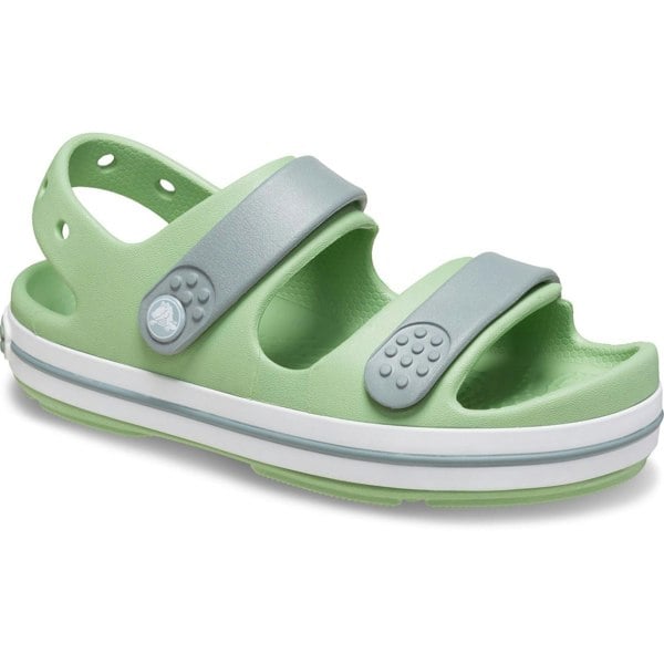 Crocs Crocband Play Thermoplastic Fair Green/Dusty Green Sandals
