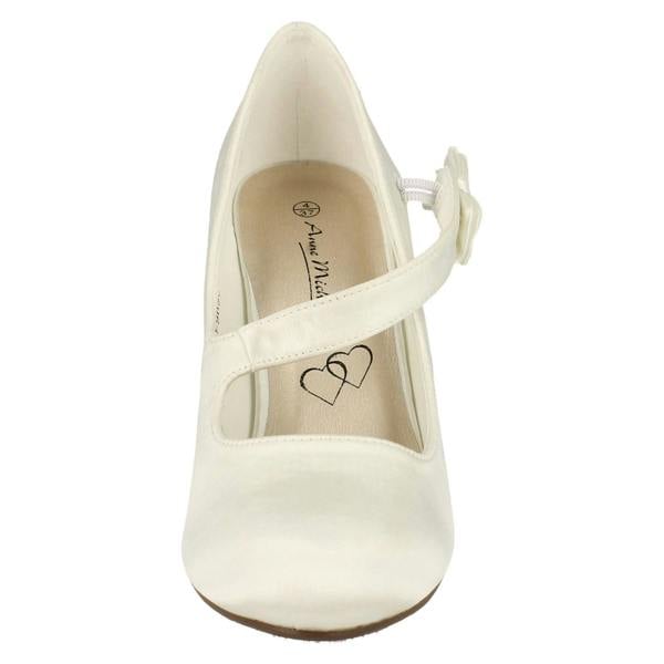 Anne Michelle Ladies Anne Michelle Wedding Shoe F9698