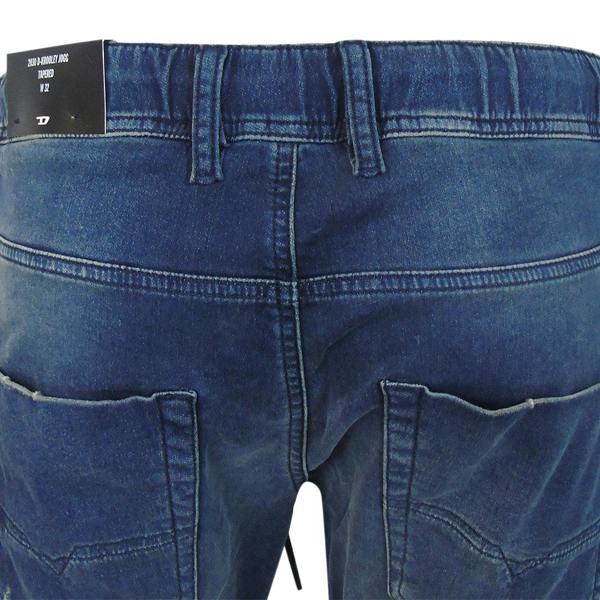 Diesel Krooley-NE Dark Blue Jeans