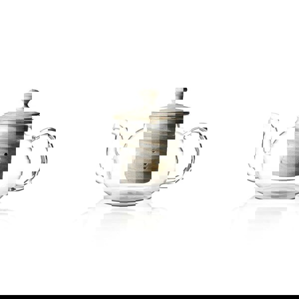 NL01 A Set of Tea Pot And Four Tea Glasses, Glassware-Weilai Concept-Weilai Concept