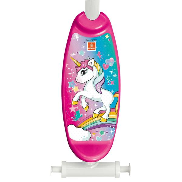 Mondo Unicorn 3-Wheel My First Scooter
