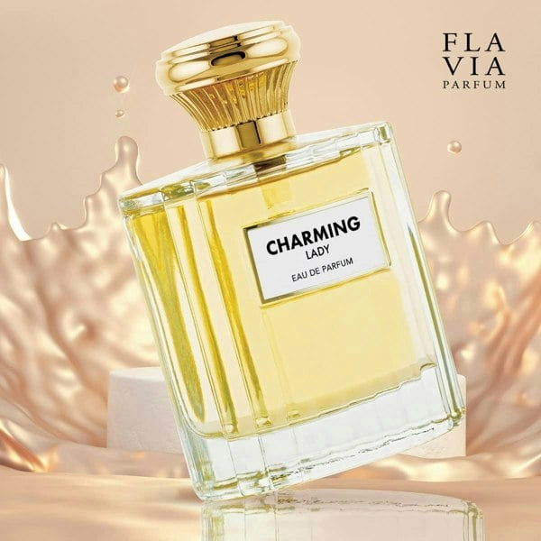 FLAVIA Charming Lady Eau De Parfum - 100ml