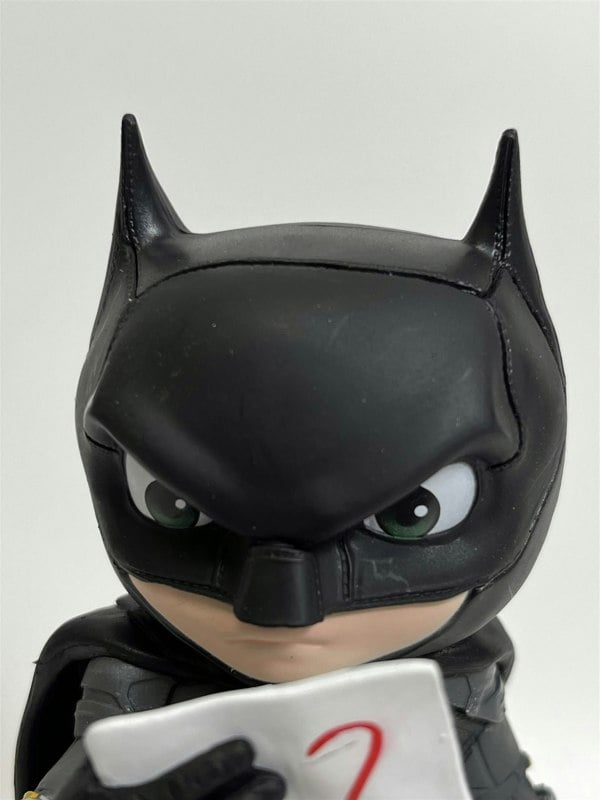 Iron Studios Batman The Batman 2022 Approx 6 Inches DCCBAT64422