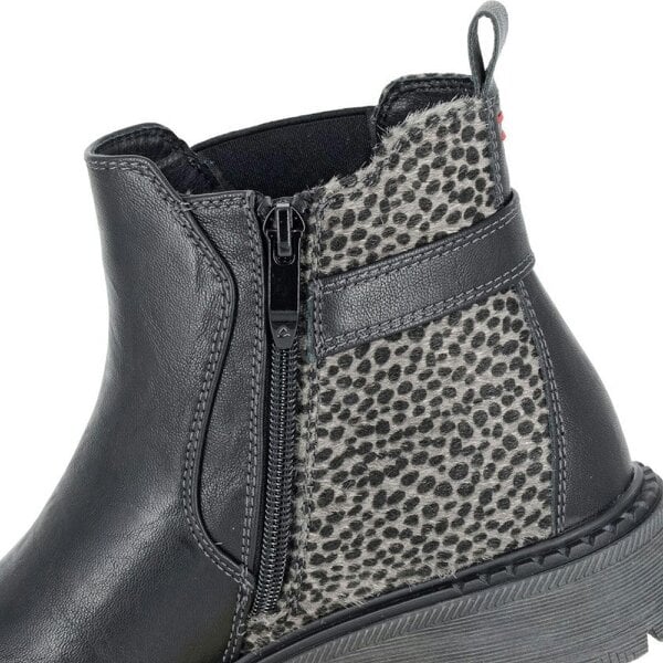 Cipriata ARNALDA Ankle Boots   in  Black