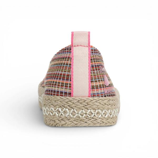 Blowfish Malibu Benita - Women's Pink Ballet Flats Ballerina Casual Shoes